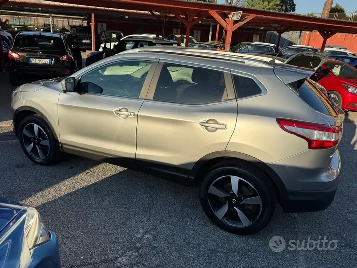 Nissan Qashqai 2016 photo 4