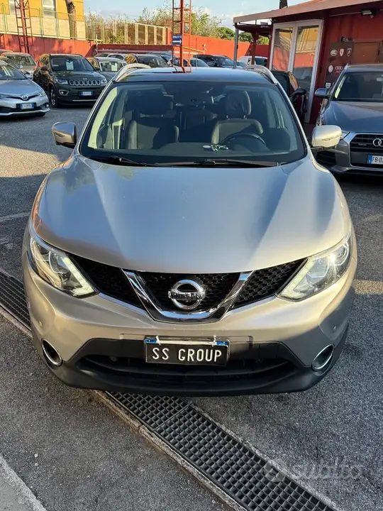 Nissan Qashqai 2016 photo 2