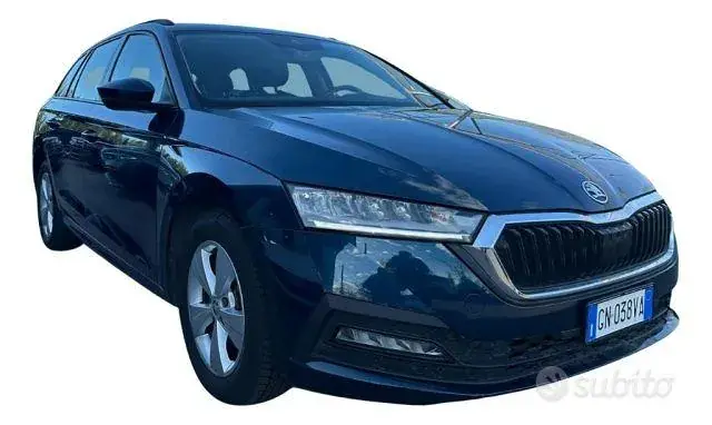 Skoda Octavia 2023 photo 4