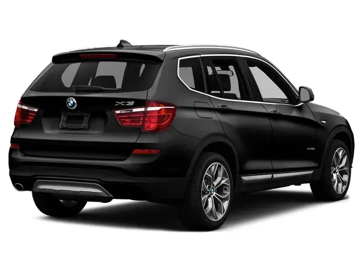 BMW X3 2015 photo 3