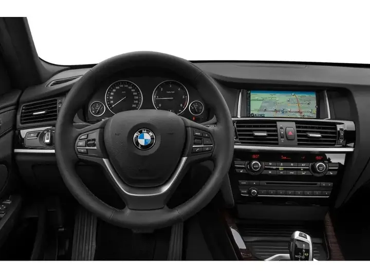BMW X3 2015 photo 4
