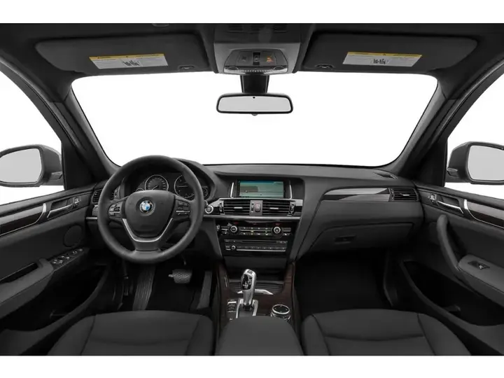 BMW X3 2015 photo 5