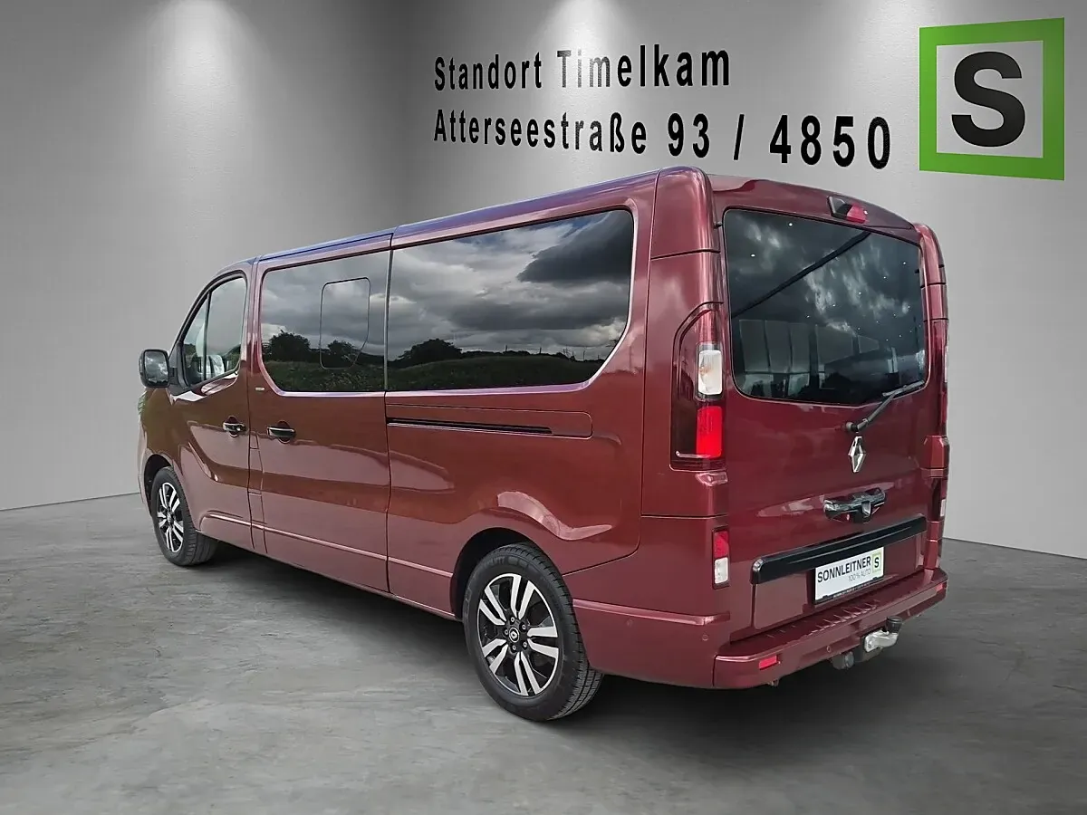 Renault Trafic 2022 photo 3