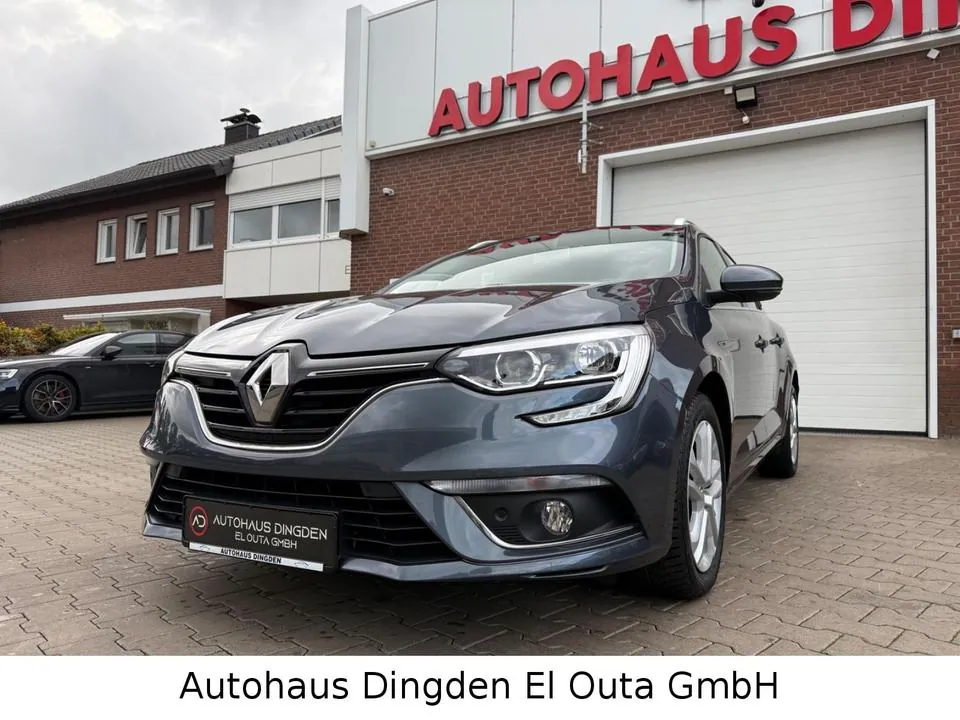 Renault Megane Iv