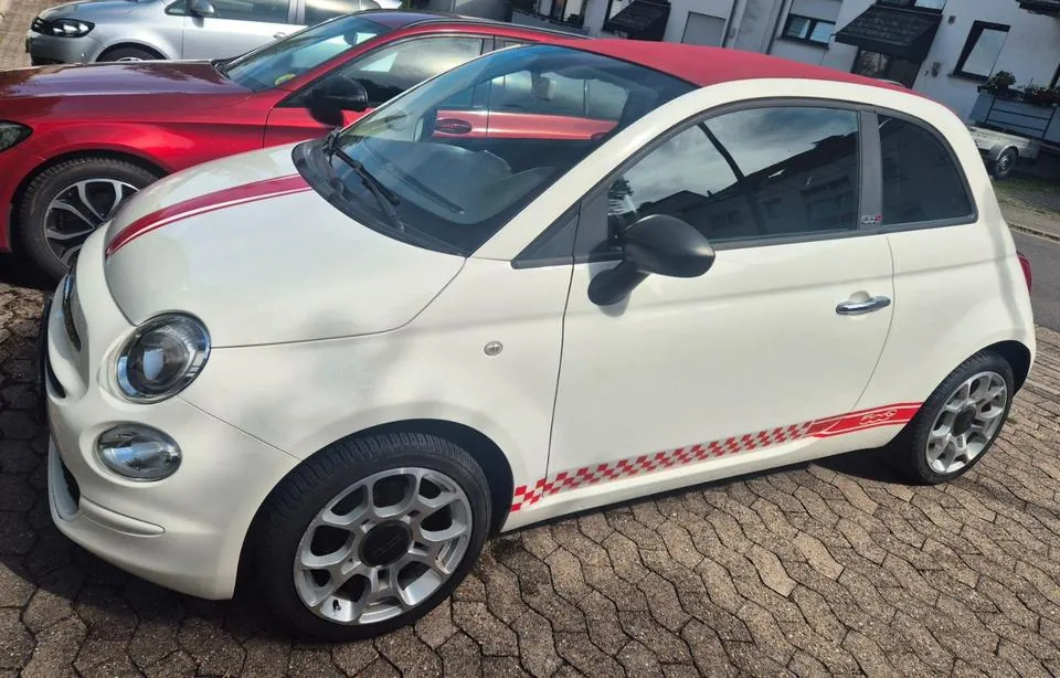 Fiat 500C