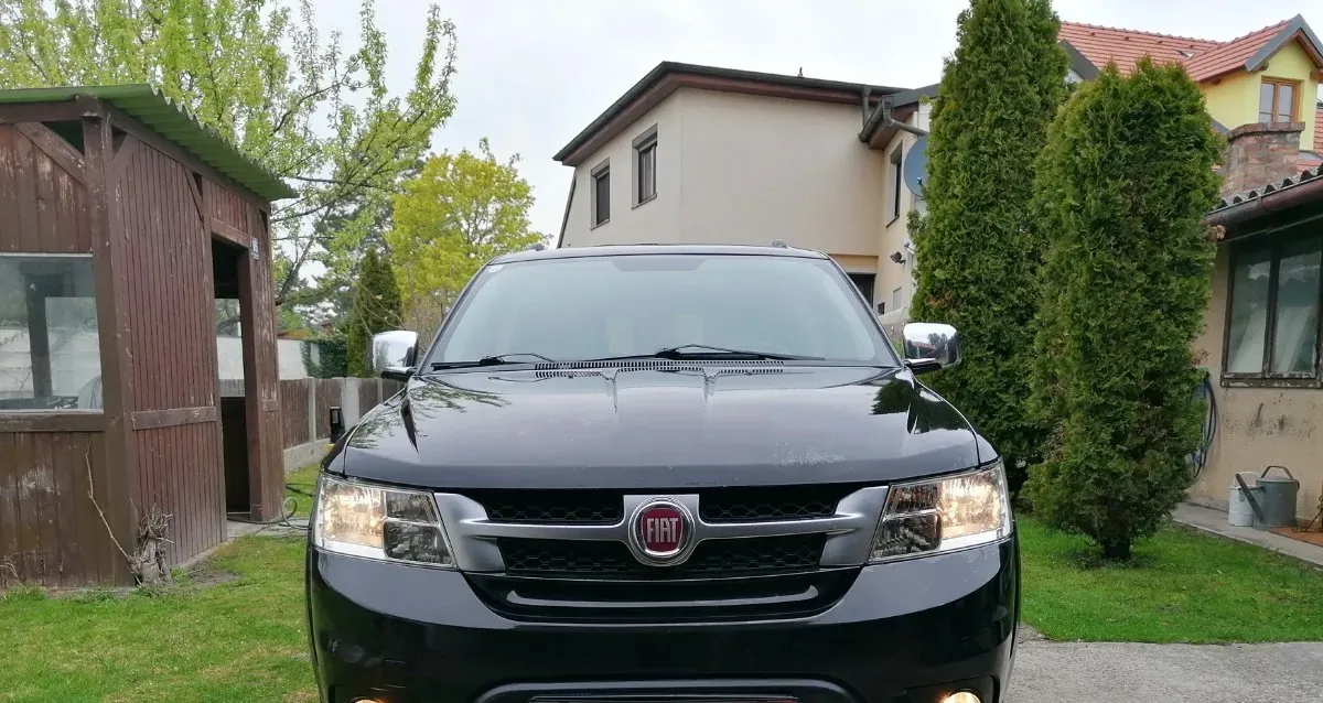 Fiat Freemont