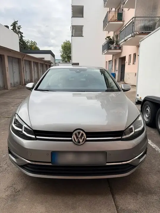 Volkswagen Golf 7