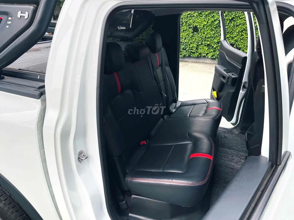 Ford Ranger 2024 photo 4