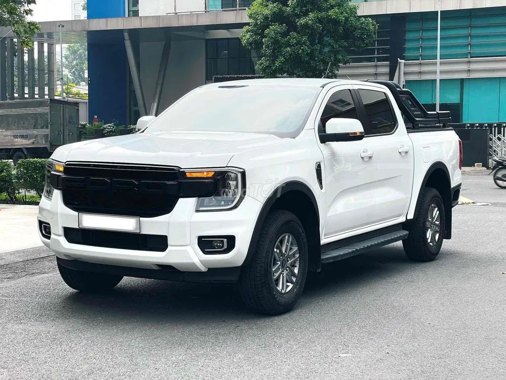 Ford Ranger 2024 photo 3