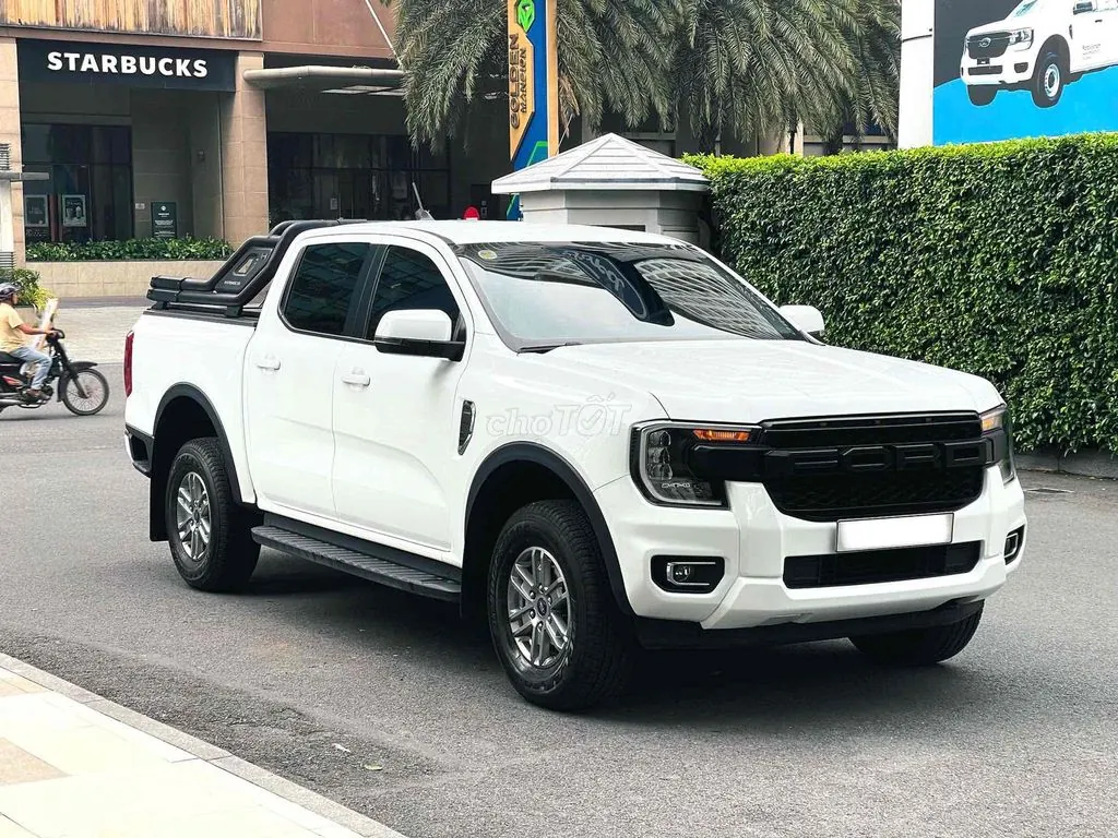 Ford Ranger 2024 photo 2