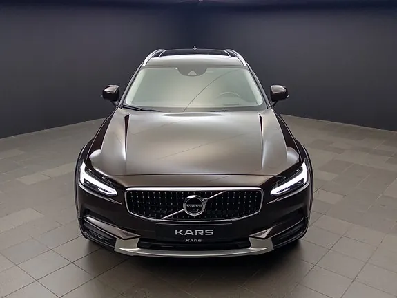 Volvo V90 Cross Country 2017 photo 4