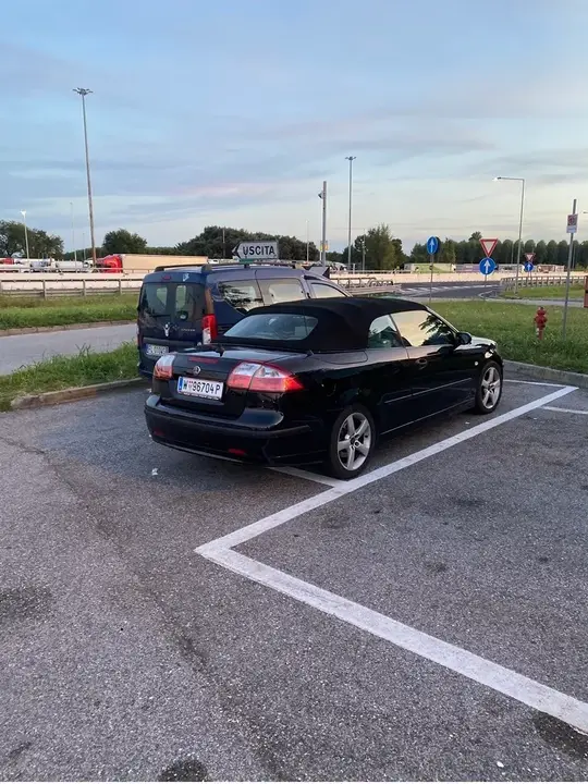 Saab 9-3 2006 photo 2