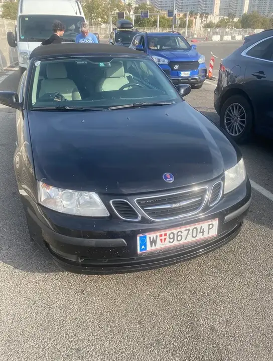 Saab 9-3 2006 photo 3