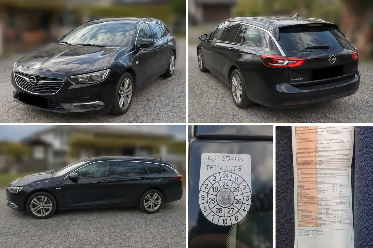 Opel Insignia