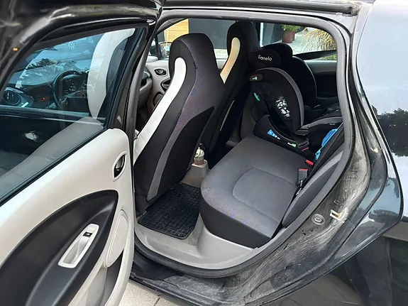 Renault Zoe 2015 photo 5