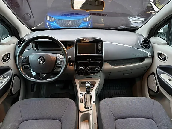 Renault Zoe 2015 photo 3