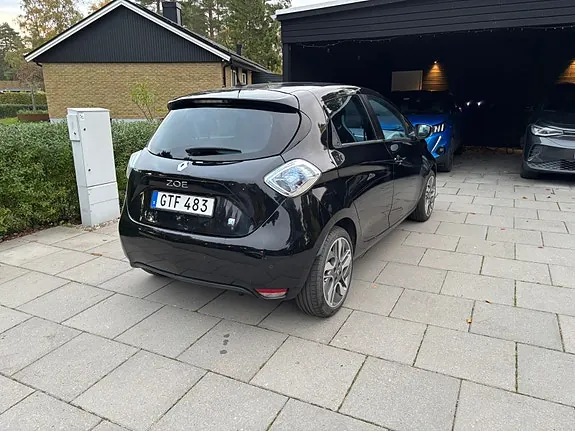 Renault Zoe 2015 photo 2