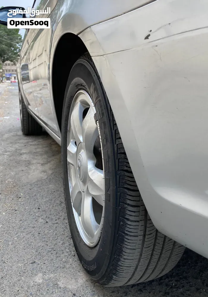 Hyundai Accent 2007 photo 4