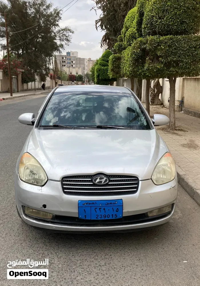 Hyundai Accent
