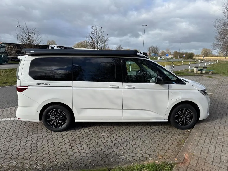 Volkswagen California Ocean