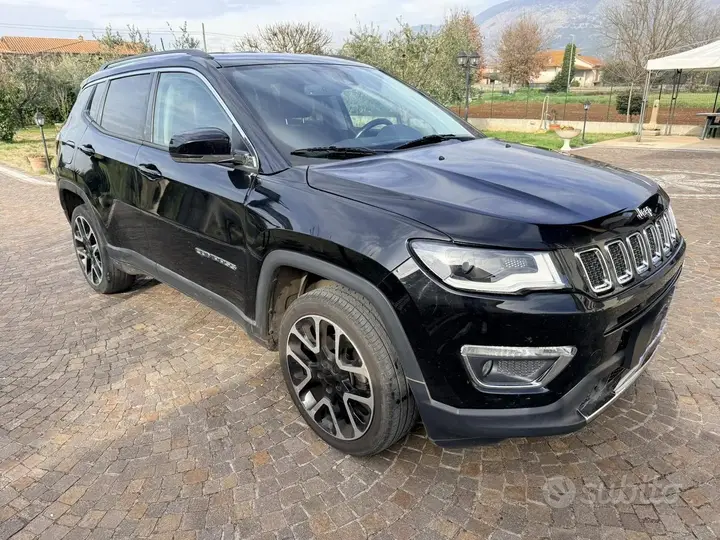 Jeep Compass 2019 photo 3