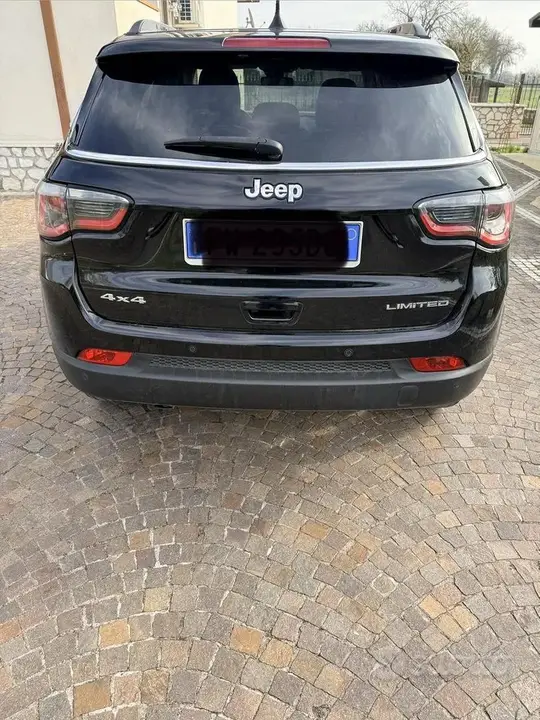 Jeep Compass 2019 photo 4