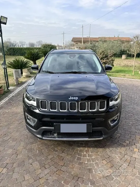 Jeep Compass 2019 photo 2