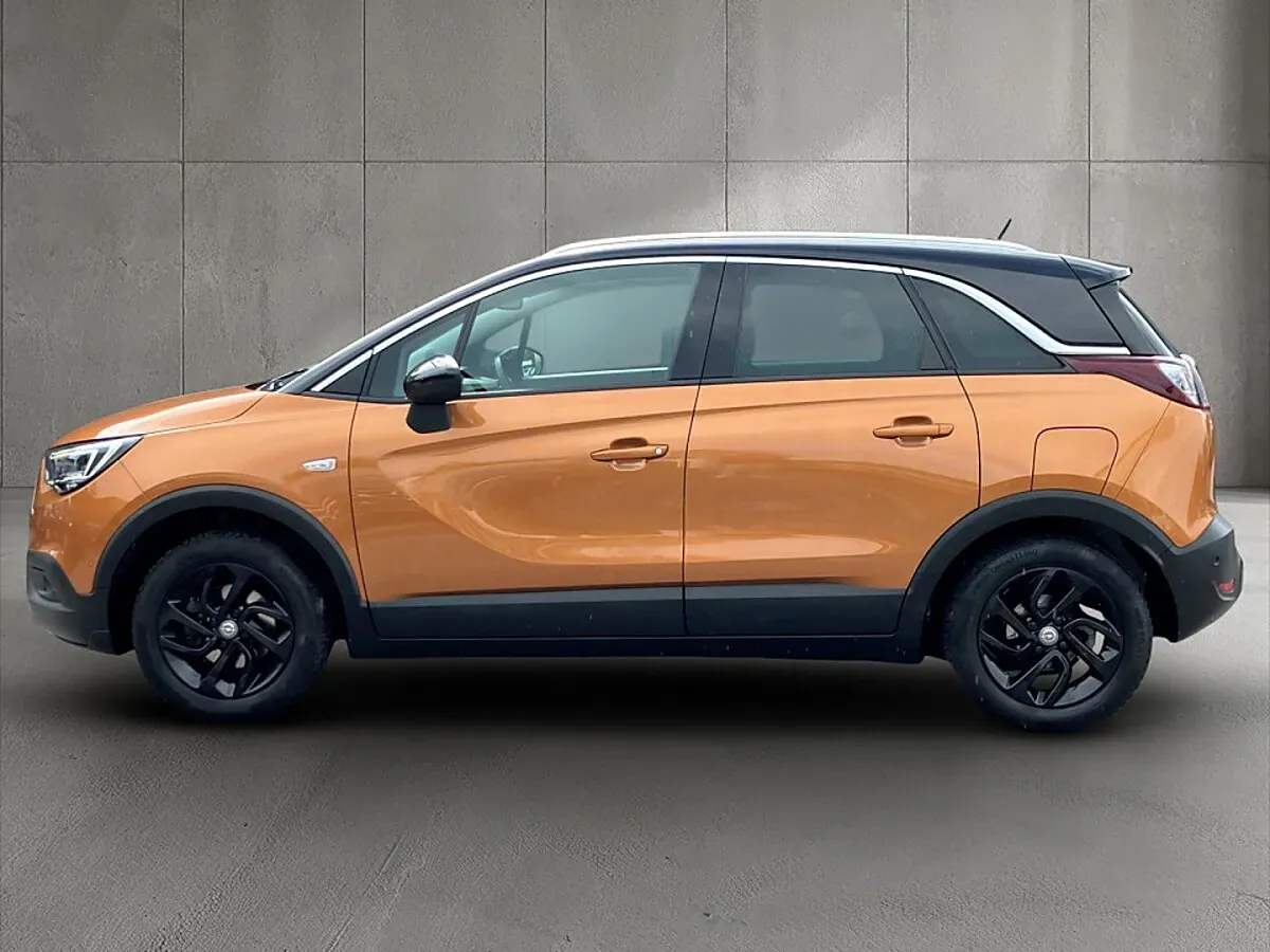 Opel Crossland X 2019 photo 3