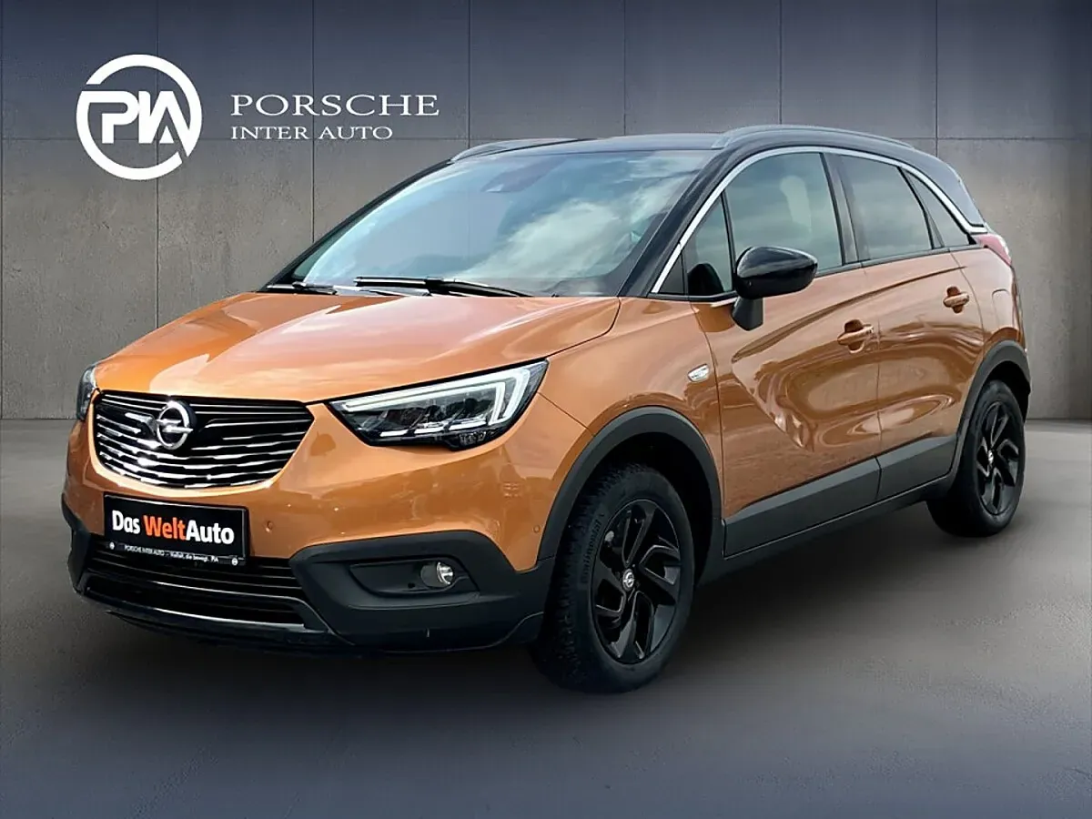 Opel Crossland X