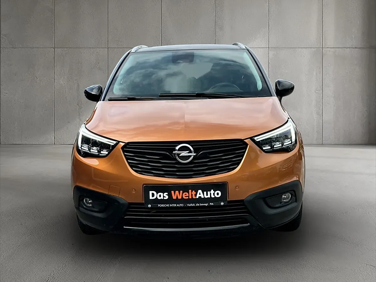 Opel Crossland X 2019 photo 2
