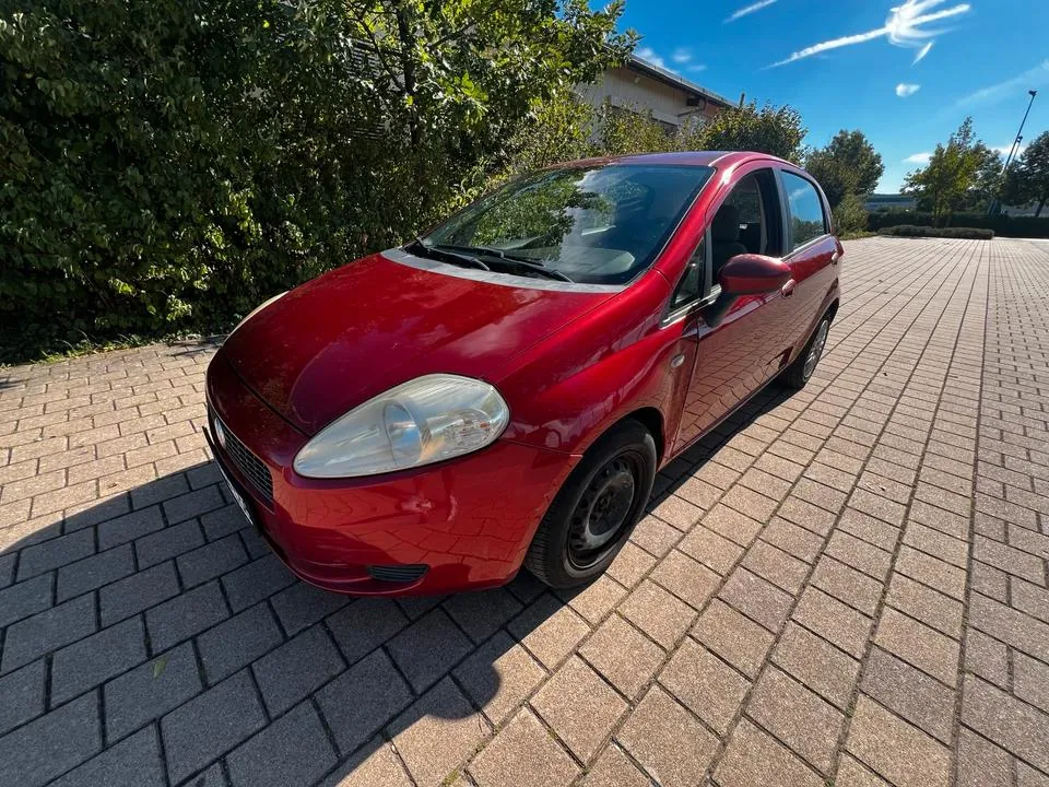 Fiat Punto