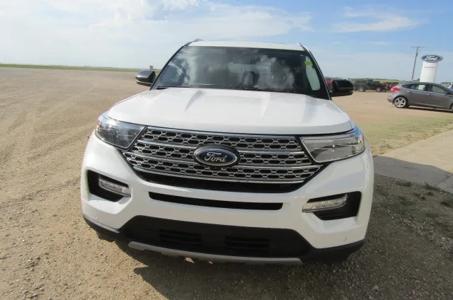 Ford Explorer 2022 photo 4