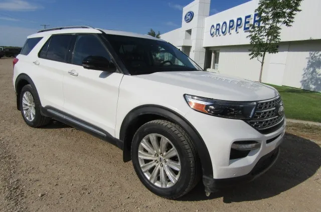 Ford Explorer 2022 photo 5