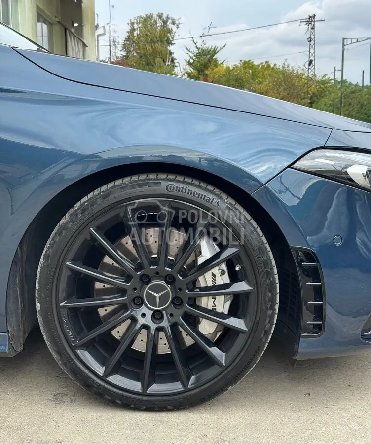 Mercedes-Benz A 35 Amg 2019 photo 5