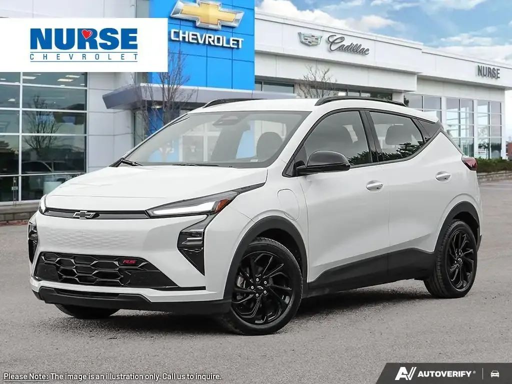 Chevrolet Bolt