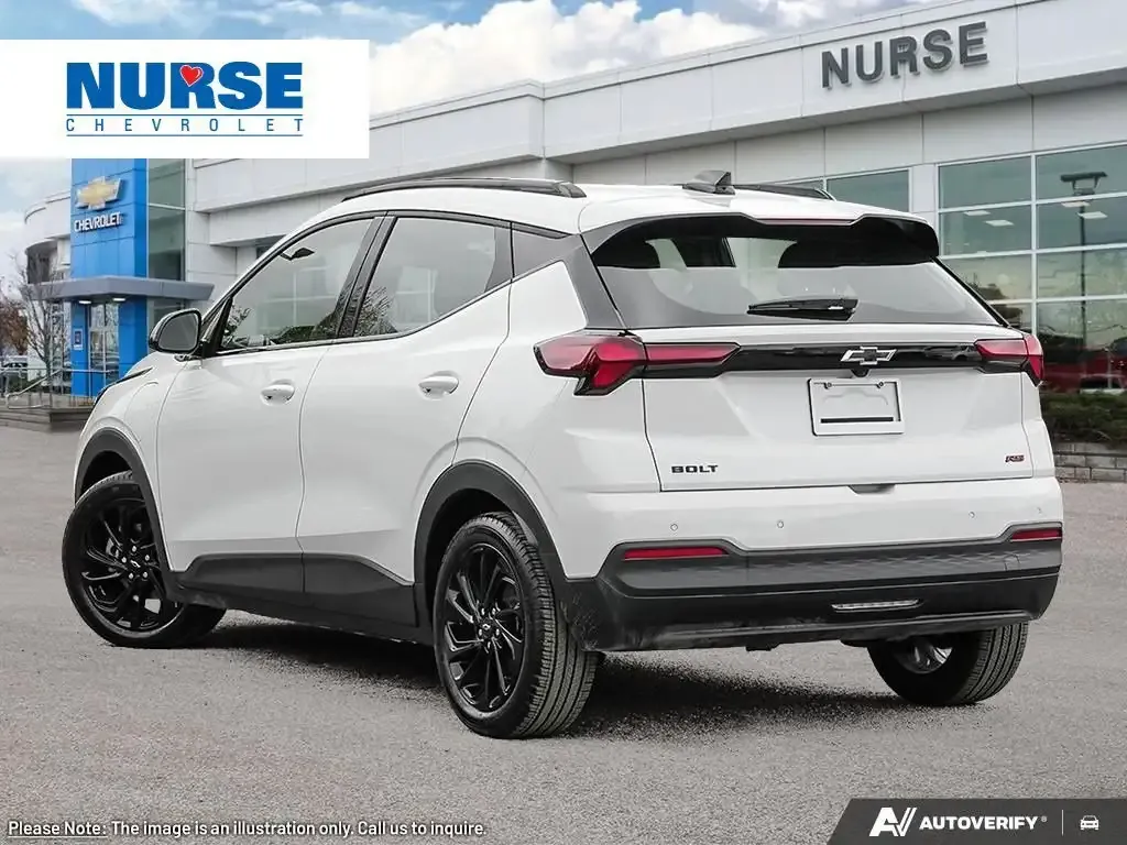 Chevrolet Bolt 2027 photo 4