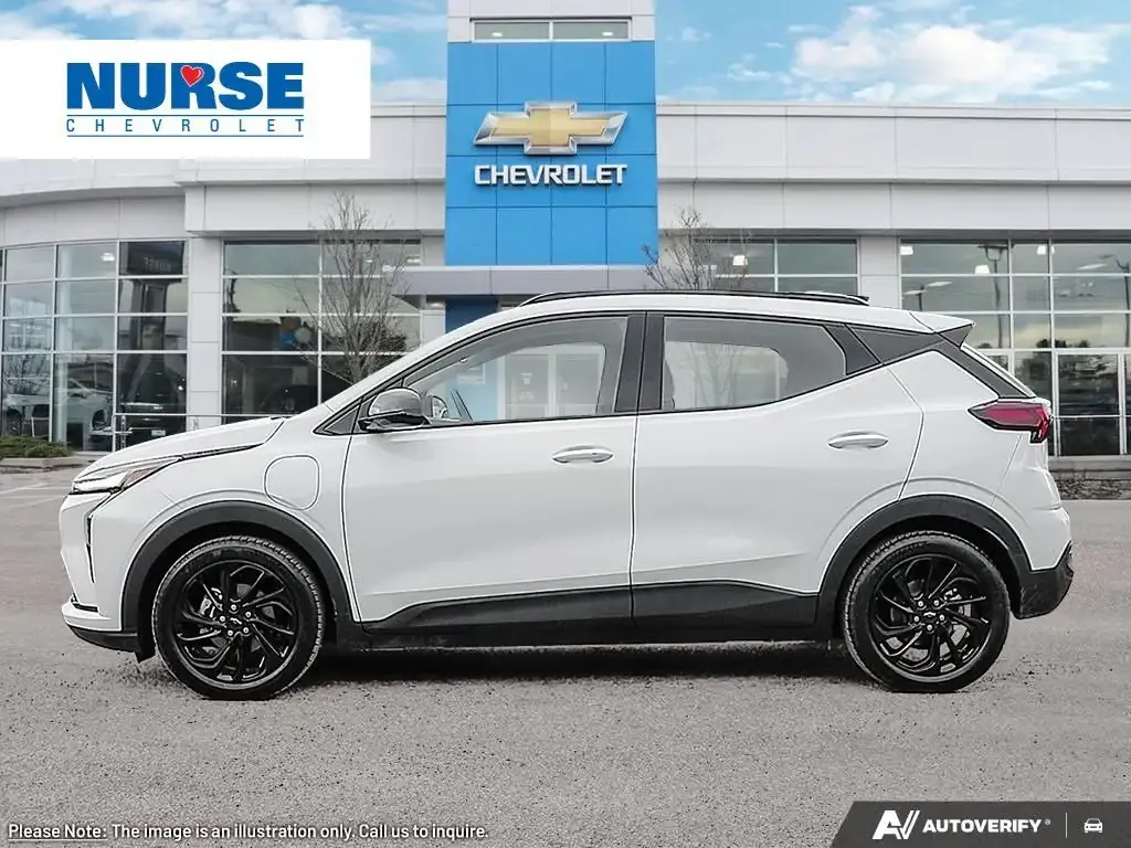 Chevrolet Bolt 2027 photo 3