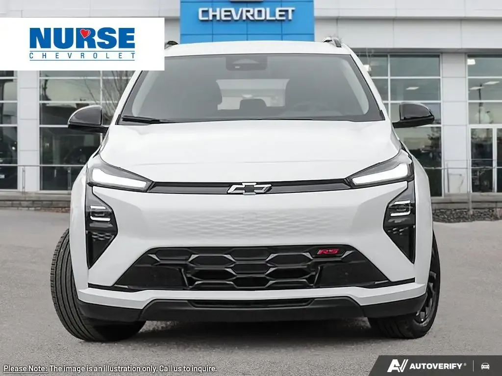 Chevrolet Bolt 2027 photo 2