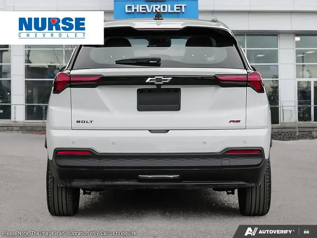 Chevrolet Bolt 2027 photo 5