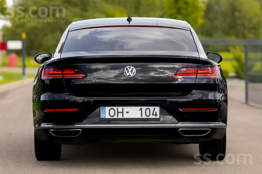 Volkswagen Arteon 2017 photo 5