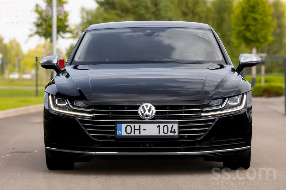 Volkswagen Arteon 2017 photo 2