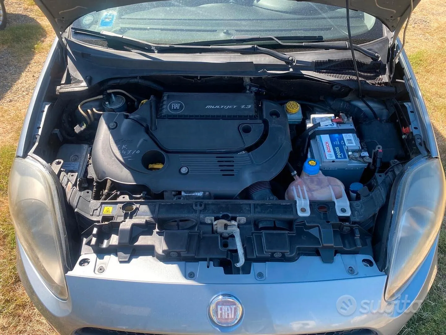 Fiat Punto 2012 photo 3