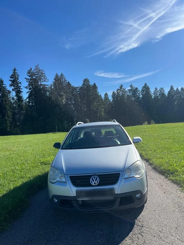 Volkswagen Polo Cross