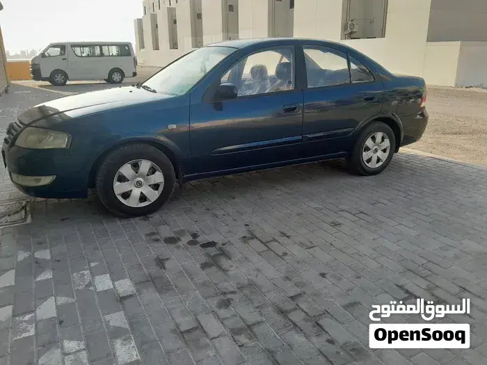 Nissan Sunny