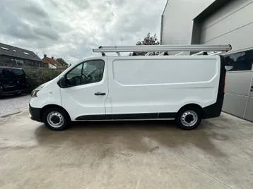 Renault Trafic L2 2021 photo 2