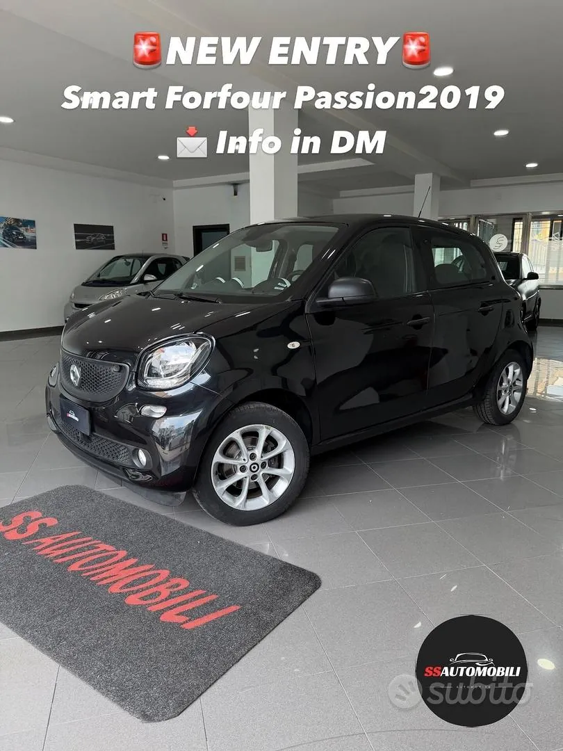 Smart Forfour