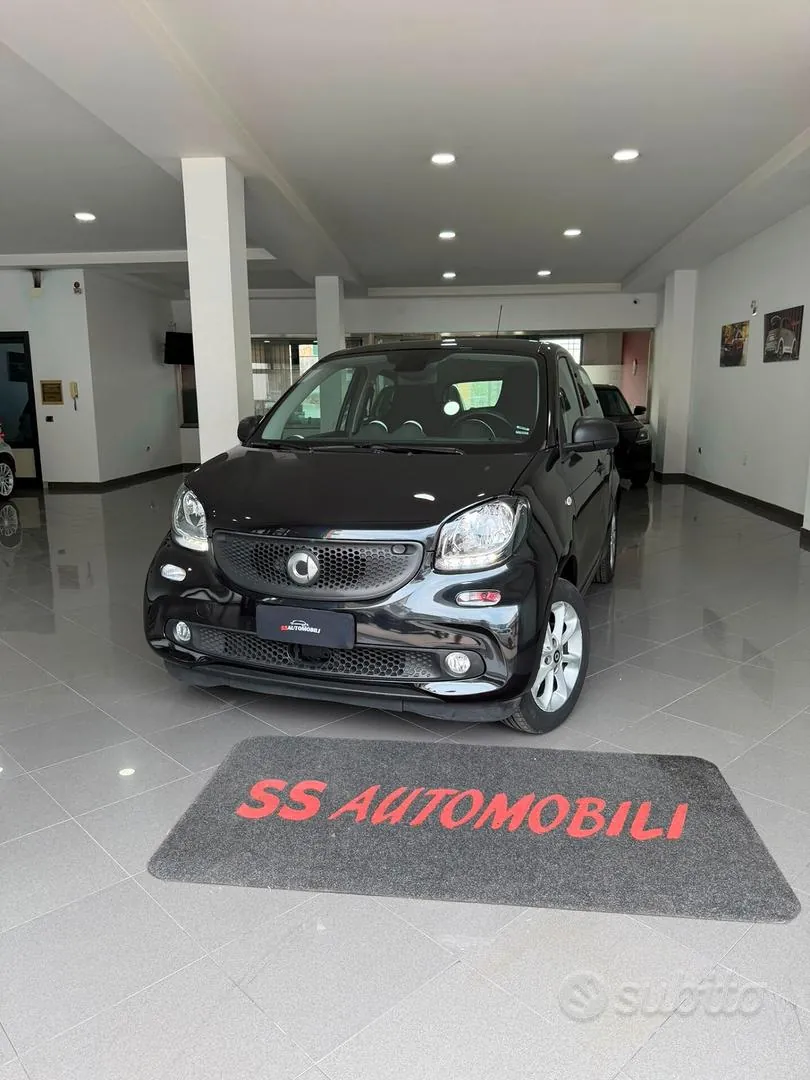 Smart Forfour 2019 photo 3