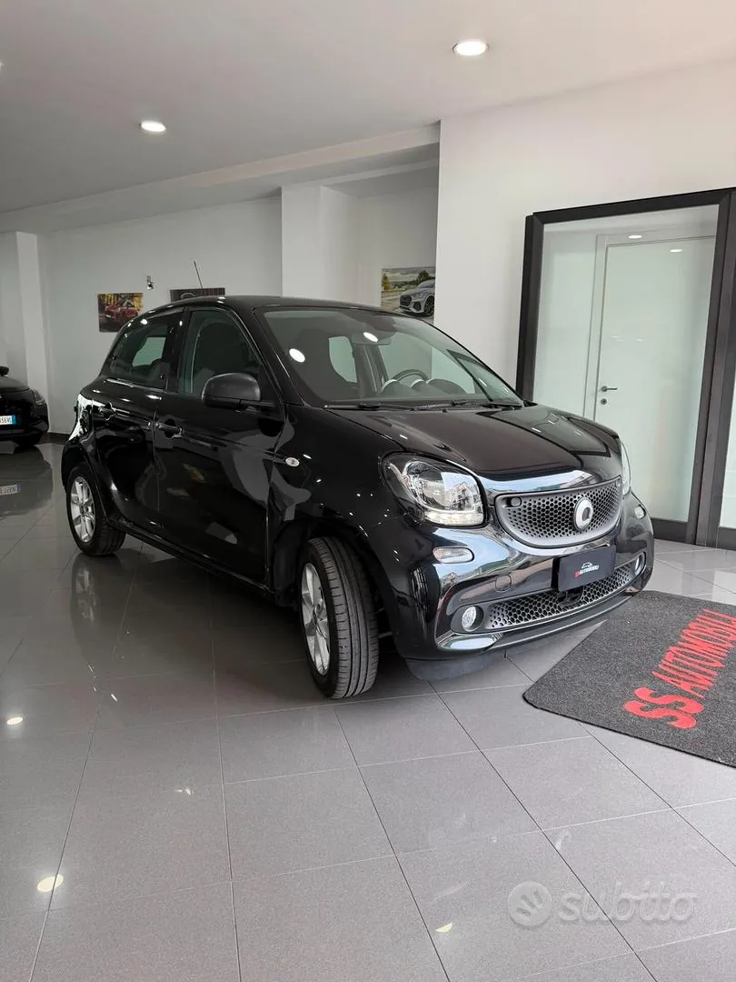 Smart Forfour 2019 photo 4