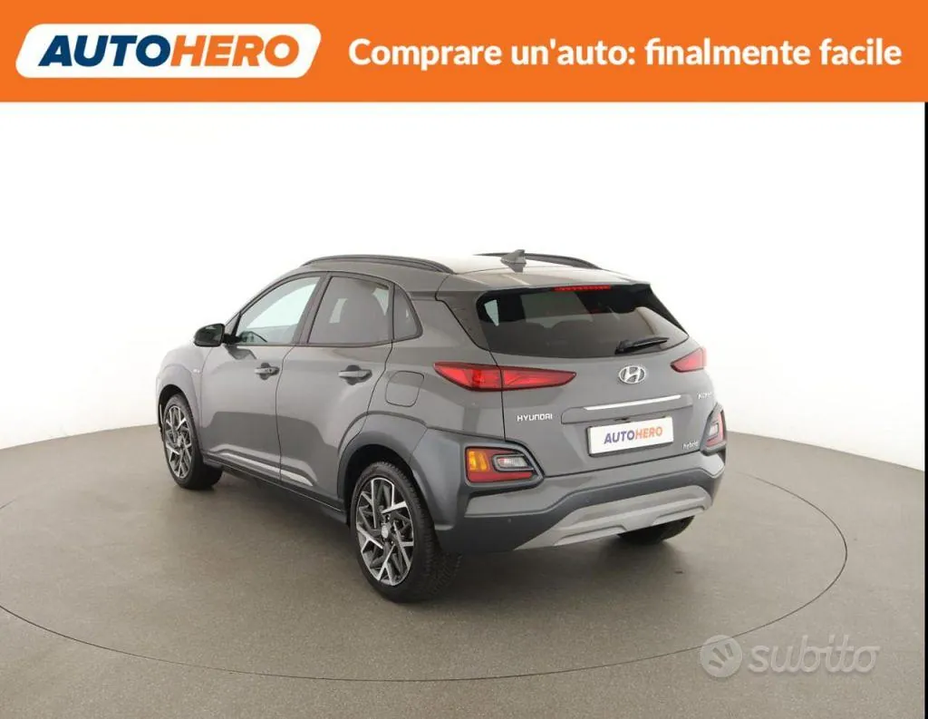Hyundai Kona 2019 photo 4
