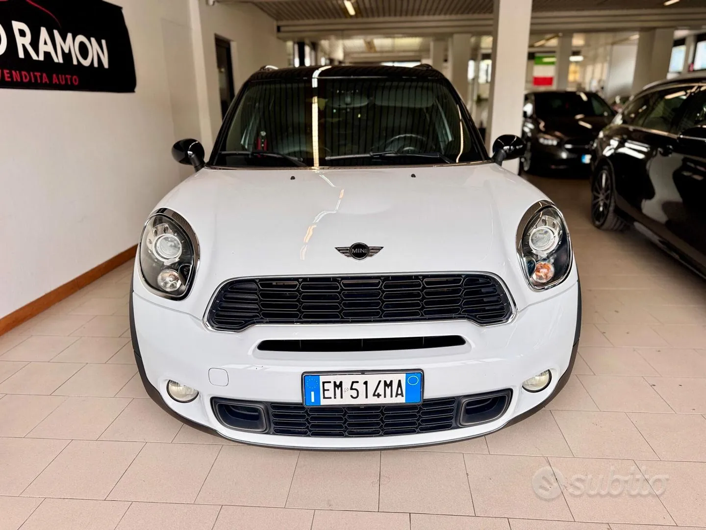 Mini Mini Countryman 2012 photo 2